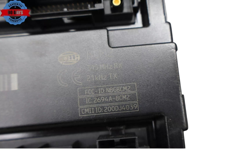 Load image into Gallery viewer, 11-13 Volkswagen Touareg Body Comfort Computer Control Module 4H0907064BK Oem
