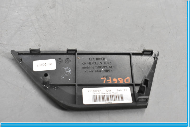 Load image into Gallery viewer, 08-11 Mercedes C300 C250 W204 Front Left Driver Side Door Trim Molding Oem
