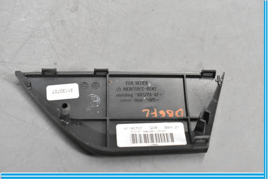 08-11 Mercedes C300 C250 W204 Front Left Driver Side Door Trim Molding Oem