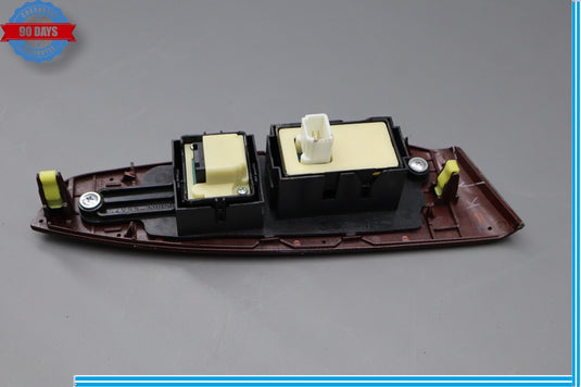 07-12 Lexus LS460 Front Right Side Door Handle Ash Tray Window Switch Oem