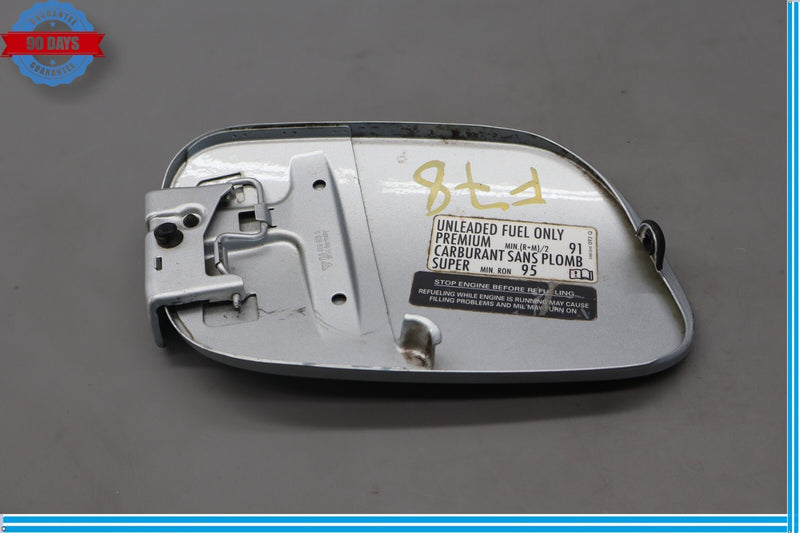 Load image into Gallery viewer, 03-10 Porsche Cayenne 955 957 Rear Gas Fuel Filler Door Lid Cover Oem
