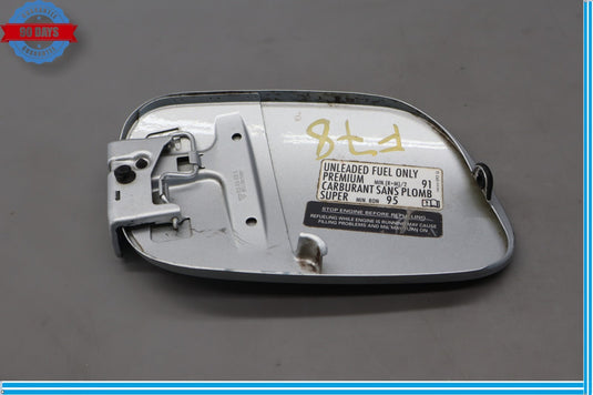 03-10 Porsche Cayenne 955 957 Rear Gas Fuel Filler Door Lid Cover Oem
