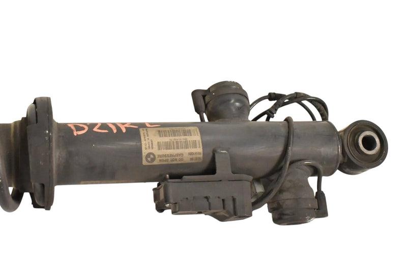Load image into Gallery viewer, 09-12 BMW 750Li 750i F01 F02 Rear Left Driver Electric Shock Strut Absorber OEM
