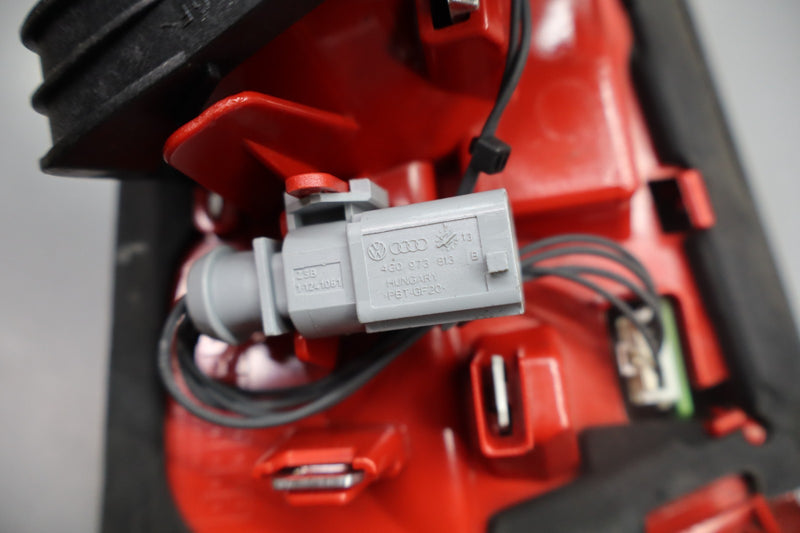 Load image into Gallery viewer, 12-15 Audi A6 A6 Quattro Rear Right Passenger Side Inner Tail Light Lamp Oem
