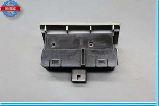 07-12 Lexus LS460 LS460L Trunk Lid Open Fuel Door Switch Trim Panel 15C041 Oem