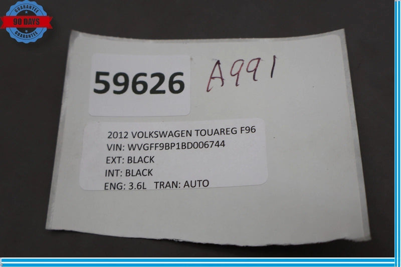 Load image into Gallery viewer, 11-17 Volkswagen VW Touareg Fuel Injection Pump Control Module 7P0906093 OEM
