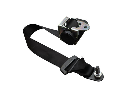 14-17 Maserati Ghibli Rear Left Driver Side Seatbelt Seat Belt Retractor Oem
