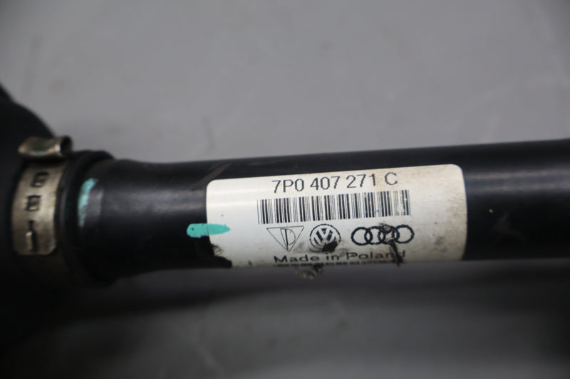 Load image into Gallery viewer, 11-17 Volkswagen VW Touareg Front Left Driver Side CV Axel Shaft 7P0407271B Oem
