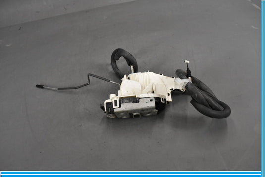 14-17 Maserati Ghibli Front Right Passenger Side Door Lock Latch Actuator Oem