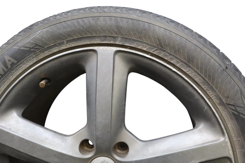 Load image into Gallery viewer, 07-15 AUDI  Q7 4L Premium Wheel Tire Alloy Rim 9x20 R20 20'' 4L0601025H Oem
