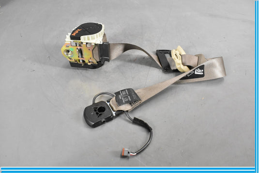 04-07 Jaguar X350 XJR XJ8 Front Right Passenger Side Seat Belt Retractor Oem
