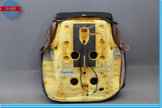 07-13 Mercedes W221 S400 S550 Front Left Side Bottom Lower Seat Cushion Oem