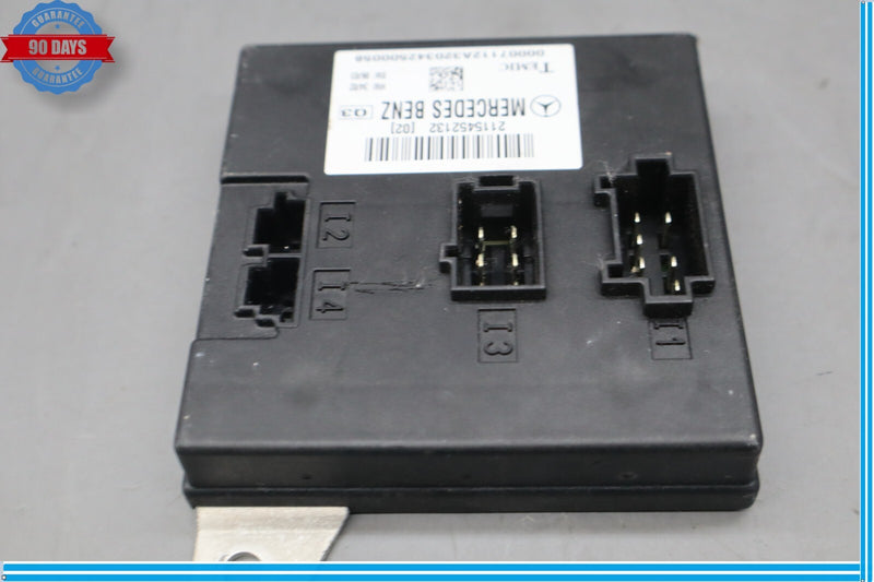 Load image into Gallery viewer, 03-11 Mercedes W211 E320 E500 Body Control Module Unit ECU ECM BCU BCM Oem
