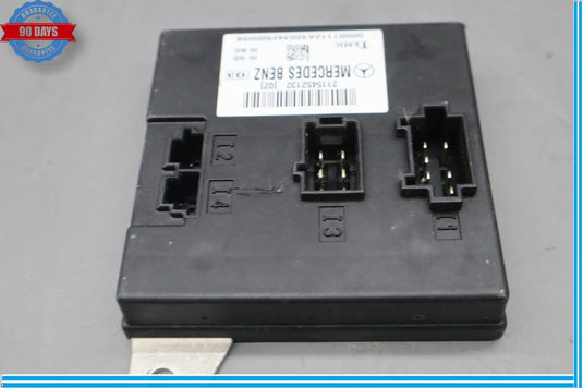 03-11 Mercedes W211 E320 E500 Body Control Module Unit ECU ECM BCU BCM Oem
