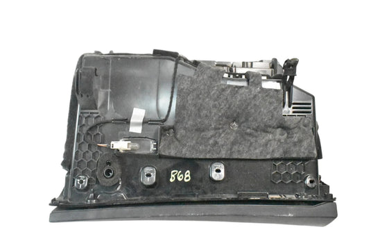 08-14 Mercedes W204 C350 C250 Dash Glovebox Glove Box Storage Compartment Oem