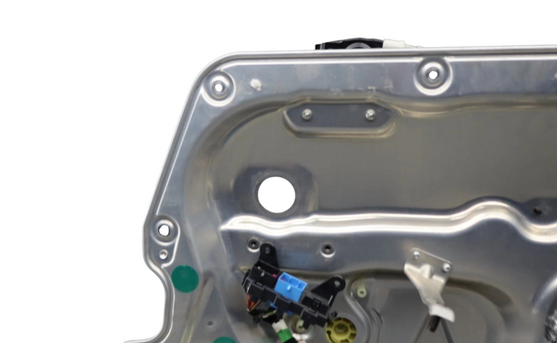 Load image into Gallery viewer, 06-13 Bentley Continental Flying Spur Rear Right Side Door Window Regulator Oem
