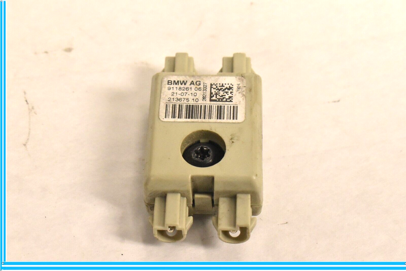 Load image into Gallery viewer, 09-15 BMW 750i 750Li F01 F02 Radio Antenna Trap Circuit Module 65209118261 Oem
