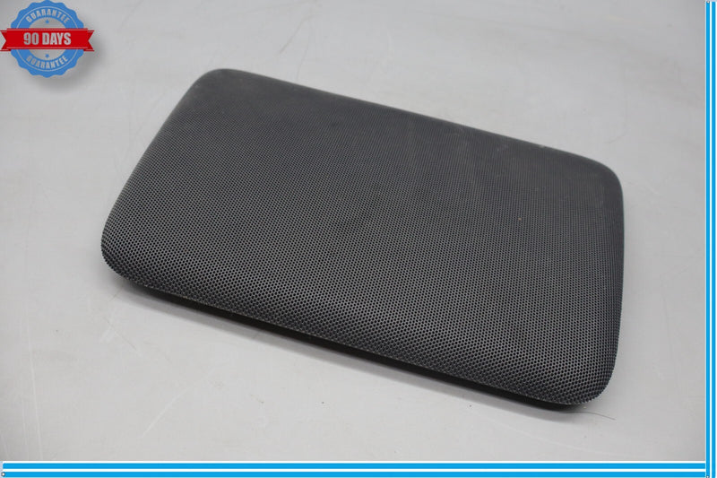 Load image into Gallery viewer, 09-14 Hyundai Genesis Center Rear Woofer Speaker Cover Trim Panel Black Oem
