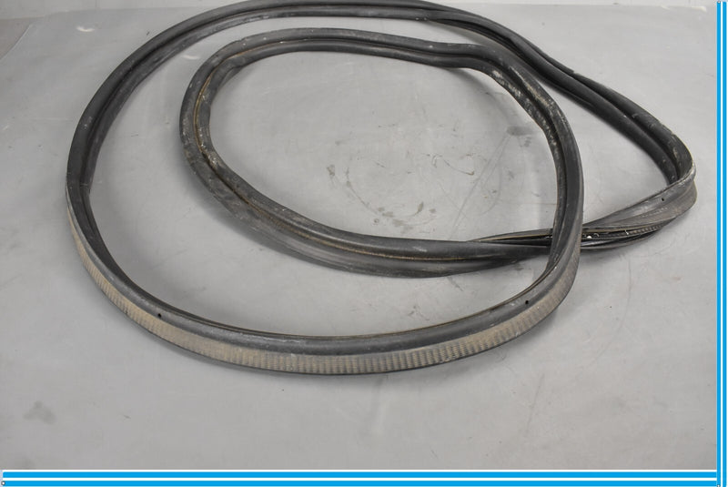 Load image into Gallery viewer, 18-20 Jaguar E-Pace Rear Right Passenger Door Body Weatherstrip Seal Oem
