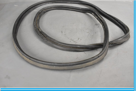 18-20 Jaguar E-Pace Rear Right Passenger Door Body Weatherstrip Seal Oem