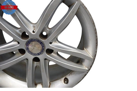 06-15 Mercedes W204 C250 C63 AMG R17 17'' Rear Wheel Rim 8.5Jx17 A2044017902 OEM