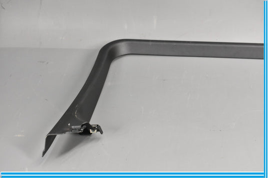 18-20 Jaguar E-Pace Rear Right Side Door Window Frame Trim Cover Oem