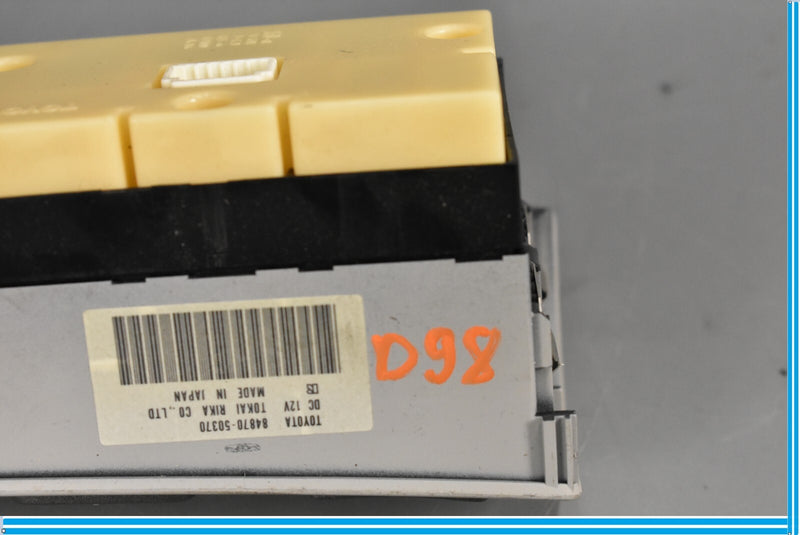 Load image into Gallery viewer, 07-09 Lexus LS460 Mirror Control Switch Auto Fold Controller Button Oem
