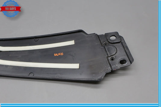 14-17 Maserati Quattroporte Front Right Exterior Door Pillar Trim Cover Oem