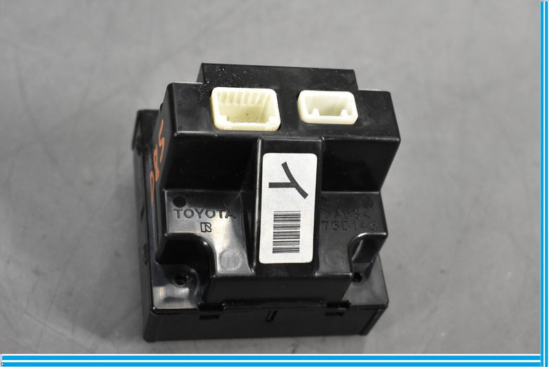 Load image into Gallery viewer, 07-09 Lexus LS460 Center Console Power ECT Snow Traction Switch Button Oem
