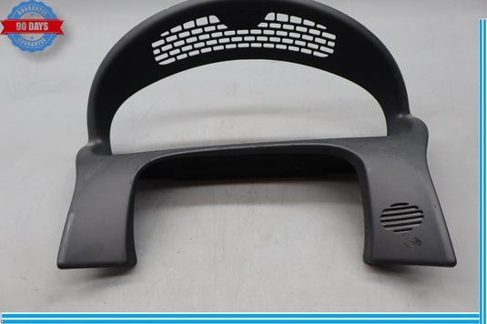 10-18 Jaguar XJL X351 XJ Dash Speedometer Gauge Cluster Trim Panel Bezel Oem