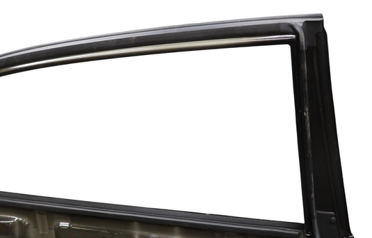 11-16 Hyundai Equus Rear Left Driver Side Door Shell Panel Black 77003-3N000 Oem