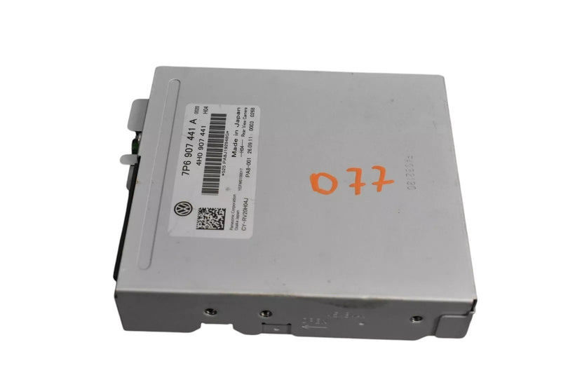 Load image into Gallery viewer, 11-16 Volkswagen VW Touarg Rear Reverse Camera Control Module Unit ECU Oem
