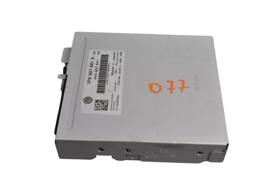 11-16 Volkswagen VW Touarg Rear Reverse Camera Control Module Unit ECU Oem