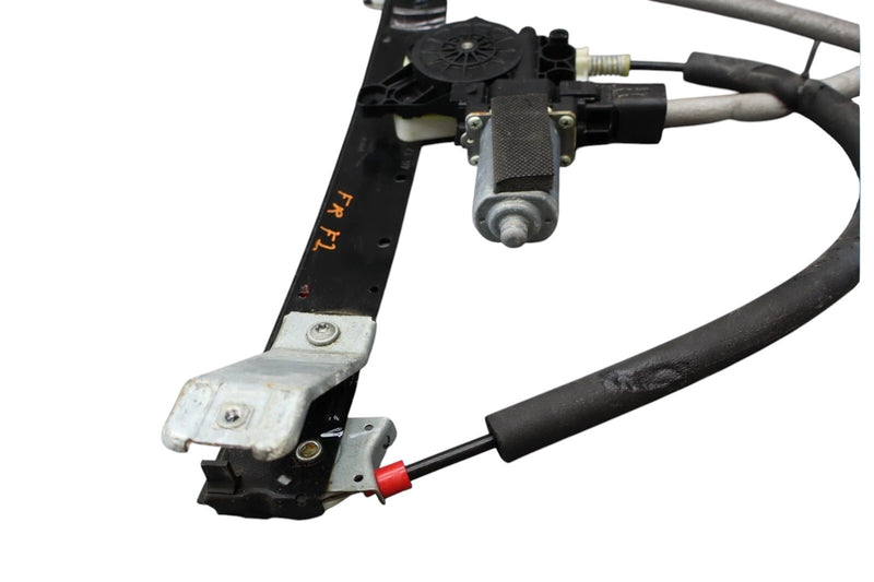Load image into Gallery viewer, 10-19 Jaguar XJ XJL X351 Front Right Passenger Side Window Regulator Motor OEM
