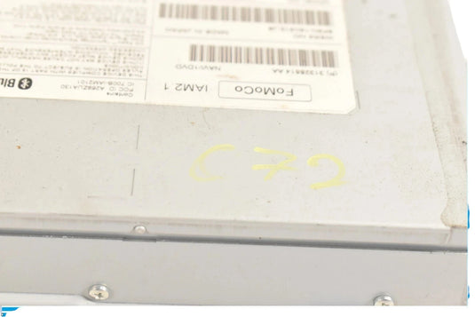 10-15 Jaguar XJ XJL Audio AM FM Radio CD Player Receiver Head Unit OEM