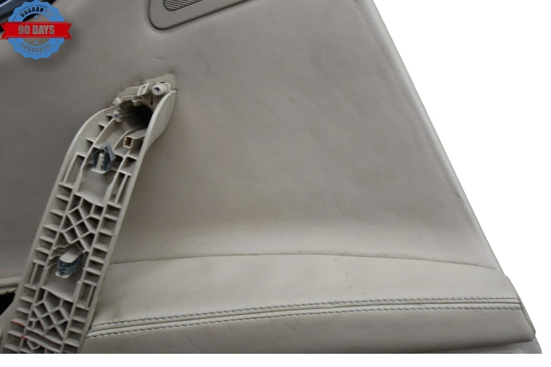 Load image into Gallery viewer, 14-22 Maserati Ghibli Rear Left Driver Side Interior Door Panel White OEM
