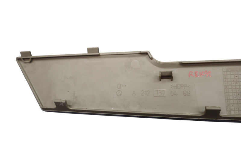 Load image into Gallery viewer, 06-16 Mercedes W212 E350 CLS550 Rear Right Side Door Panel Trim Cover Oem
