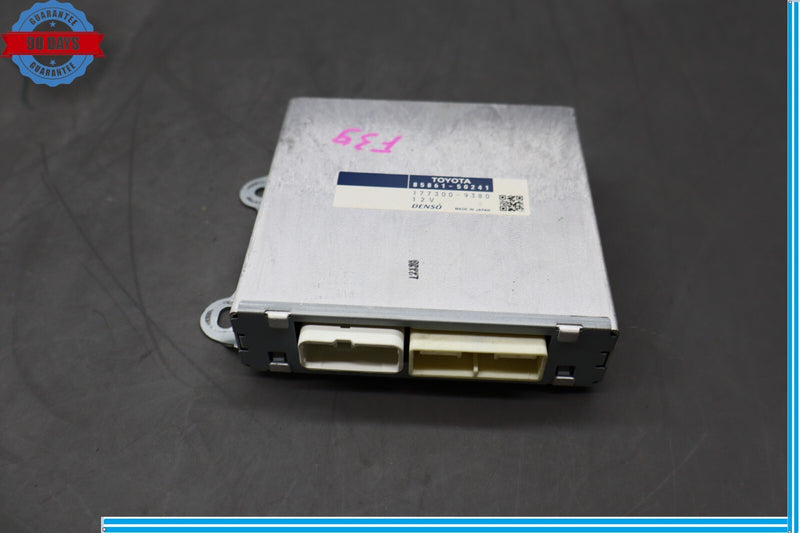 Load image into Gallery viewer, 07-09 Lexus LS460 Rear Left Driver Side Seat Climate Control Module Unit ECU Oem
