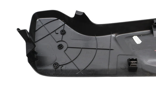 14-20 Maserati Ghibli Levante Front Left Side Seat Outer Switch Cover Trim Oem