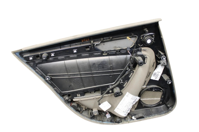Load image into Gallery viewer, 09-16 Audi A4 A4 Quattro Rear Right Passenger Side Interior Door Panel Oem
