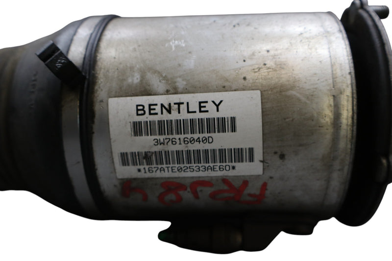 Load image into Gallery viewer, 03-18 Bentley Continental GTC Front Right Side Air Ride Air Shock Strut Oem
