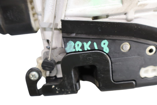 12-18 Audi A7 A6 Quattro Rear Right Side Door Lock Latch Actuator 4G0839016A Oem