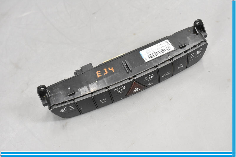 Load image into Gallery viewer, 06-12 Mercedes W164 GL500 GL550 GL450 Hazard Control Switch Panel Oem
