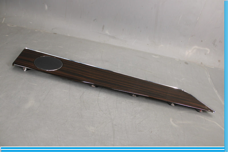 Load image into Gallery viewer, 10-18 Jaguar XJ XJL Rear Left Driver Side Door Interior Molding Wood Oem
