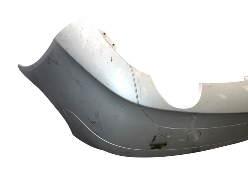Load image into Gallery viewer, 05-08 Mercedes SLK280 Rear Bumper Cover Panel Assembly Silver 1718853125 Oem
