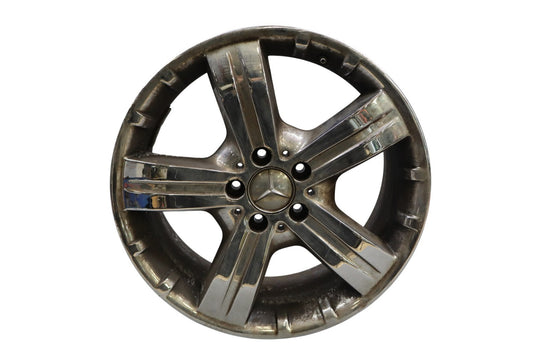 07-12 Mercedes GL450 GL550 Front Axle Wheel Rim Disc 8Jx18H2 18'' R18 Oem