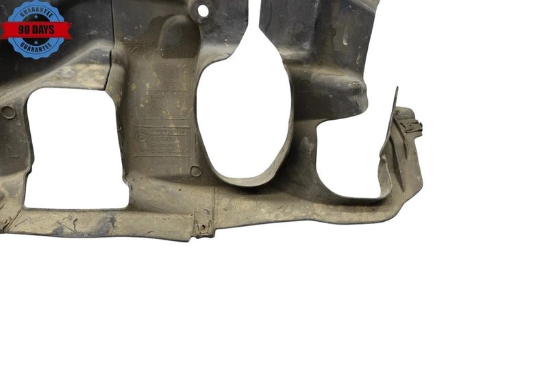 Load image into Gallery viewer, 09-15 BMW 750Li 750i Front Left Driver Steering Gear Cover Splash Shield Oem
