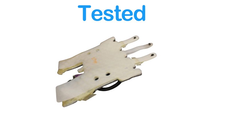 Load image into Gallery viewer, 03-10 Bentley Continental Seat Occupancy Sensor SRS Mat 3W3959337 Oem
