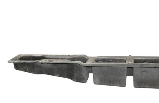 04-09 Cadillac XLR Rear Bumper Reinforcement Impact Spacer Support Black Oem