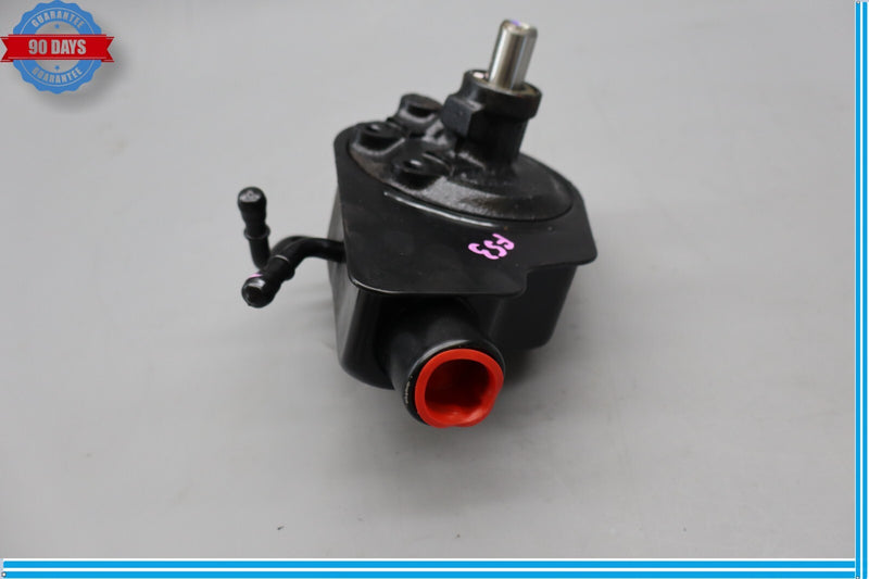 Load image into Gallery viewer, Atsco 7137 Remanufactured Power Steering Pump With Reservoir GM Application
